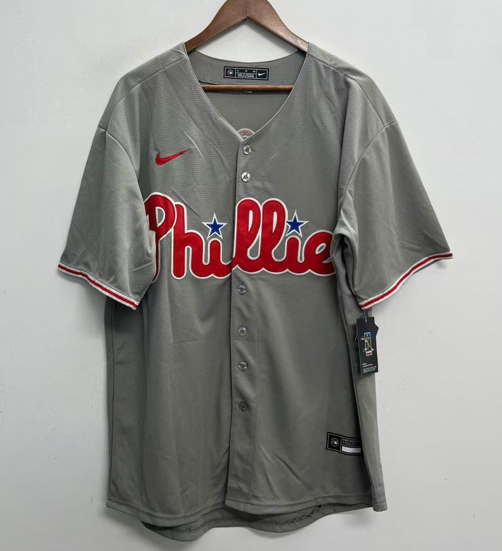 Christopher Sanchez Philadelphia Phillies Official MLB Nike Jersey