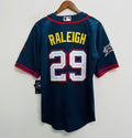 Cal Raleigh Seattle Mariners 2025 All Star Game Official MLB Nike Jersey
