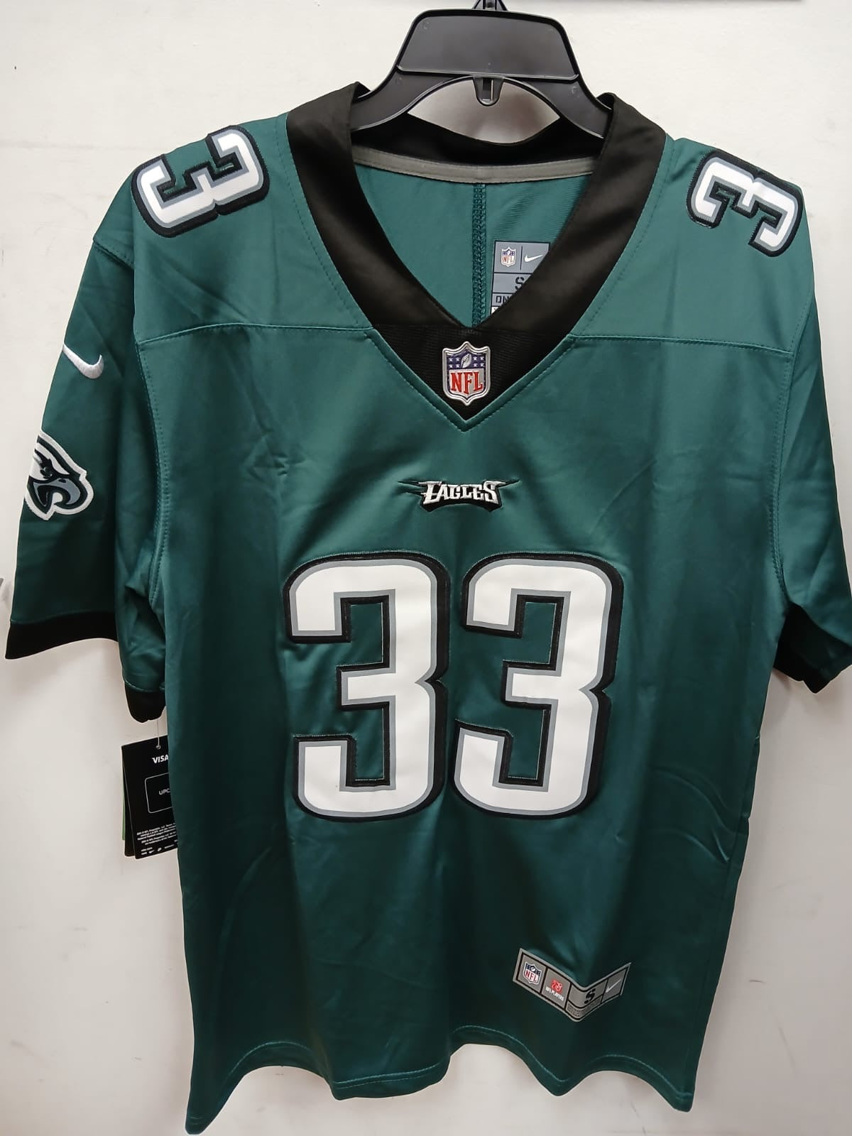 Cooper DeJean Philadelphia Eagles Official NFL Nike Jersey