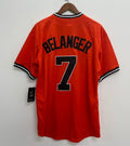 Boog Powell 1971 Baltimore Orioles Official MLB Majestic Jersey white