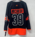 Matvei Michkov Philadelphia Flyers Official NHL Adidas Jersey black