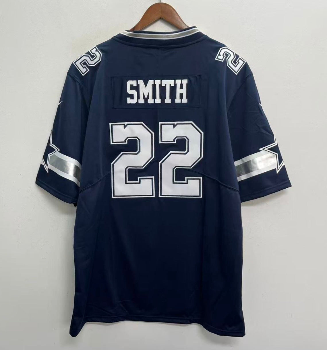Emmitt Smith Dallas Cowboys Official NFL Nike Jersey
