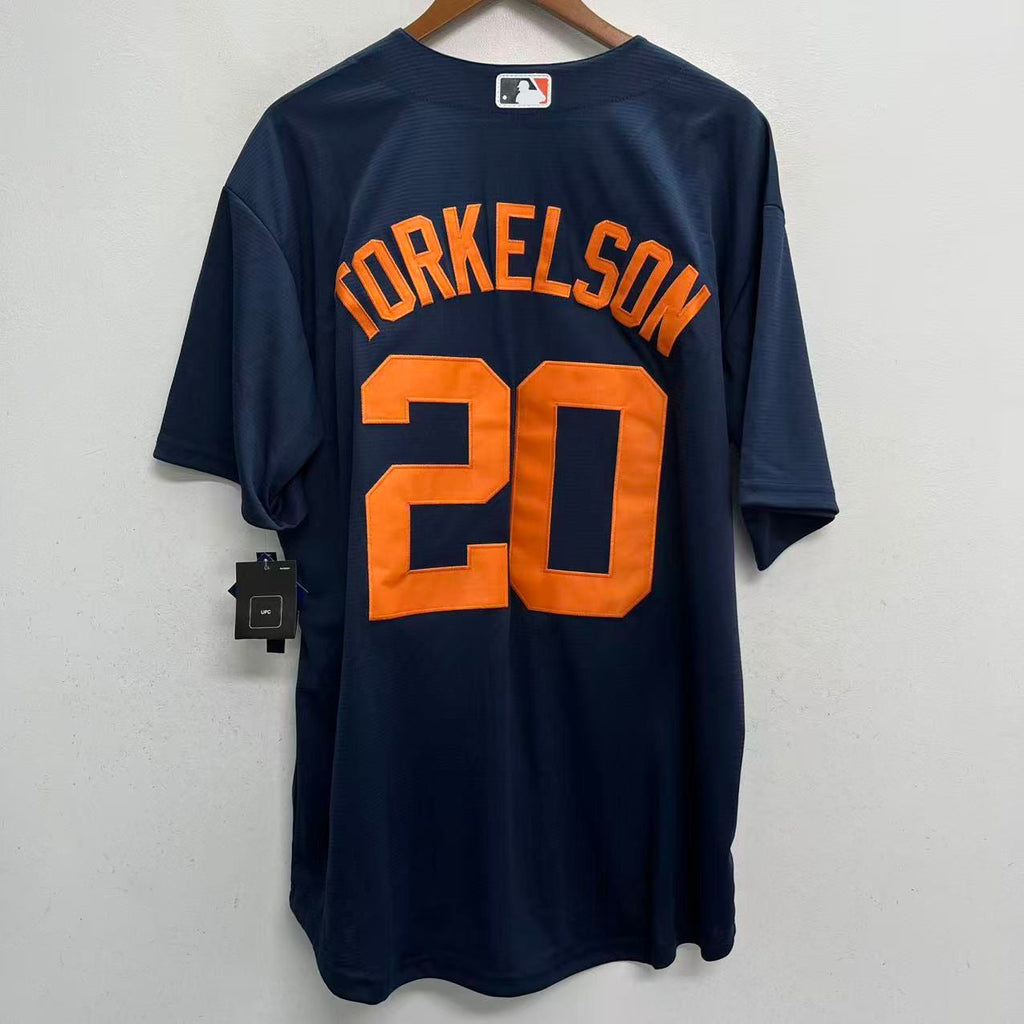 Spencer Torkelson Detroit Tigers Official MLB Nike Jersey
