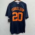 Spencer Torkelson Detroit Tigers Official MLB Nike Jersey