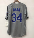 Nolan Ryan Texas Rangers Official MLB Jersey Mitchell & Ness
