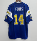 Dan Fouts San Diego Chargers Official NFL Mitchell & Ness Jersey