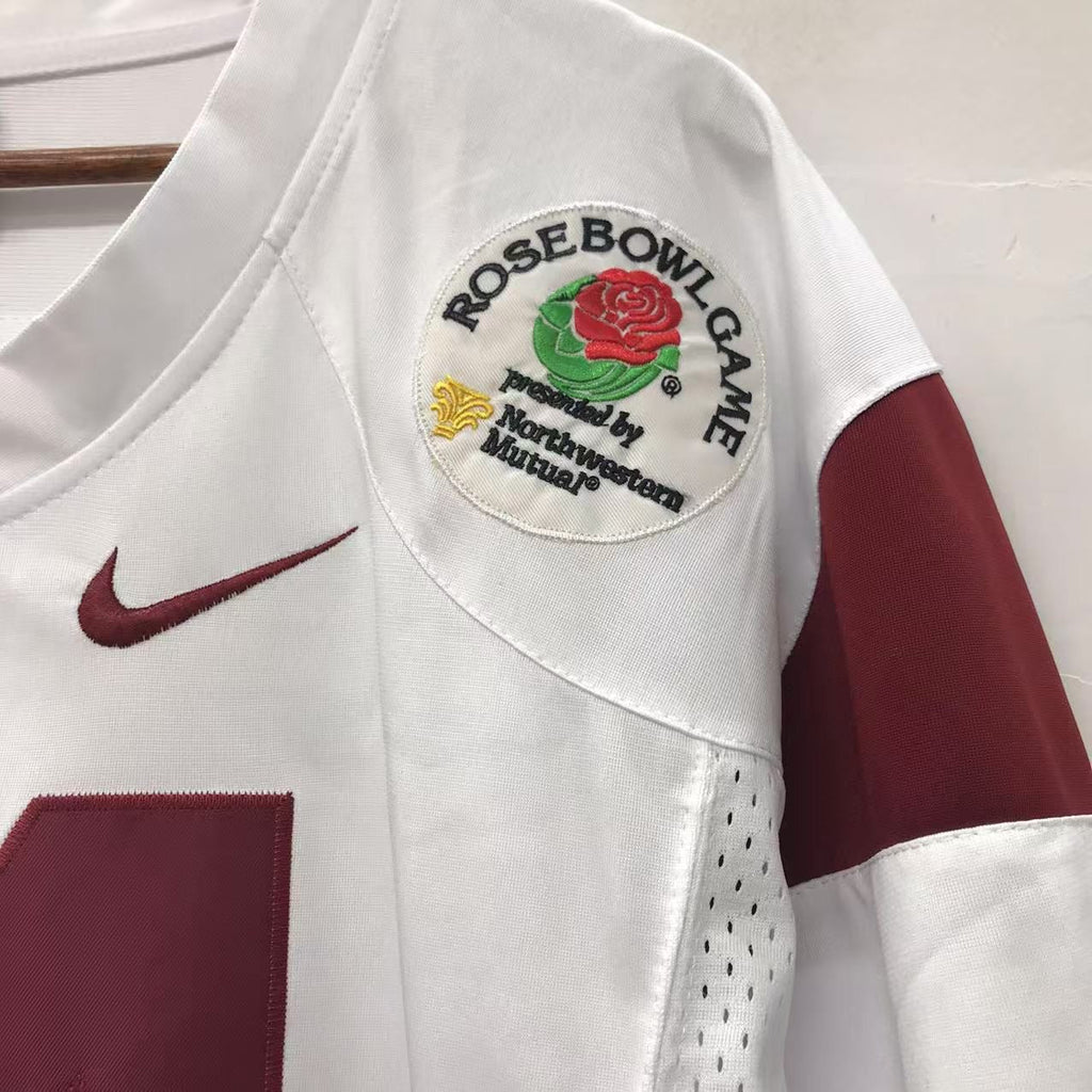 Sam Darnold USC Trojans Official NCAA Nike Jersey