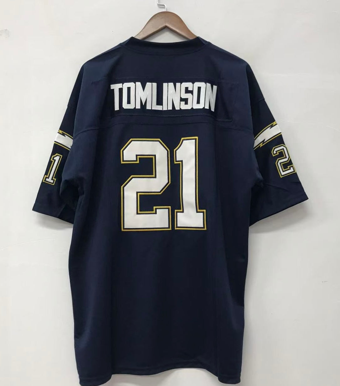 Ladainian Tomlinson San Diego Chargers Official NFL Mitchell & Ness Jersey
