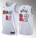 Jimmy Butler Miami Heat Official NBA Jersey Nike White