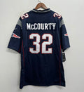 Devin McCourty New England Patriots Official NFL NIKE Jersey