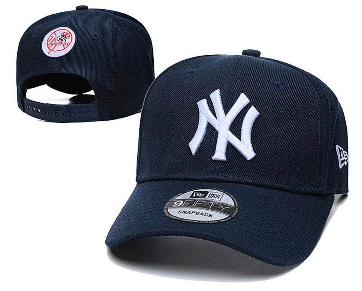 New York Yankees Official MLB New Era Hat adjustable