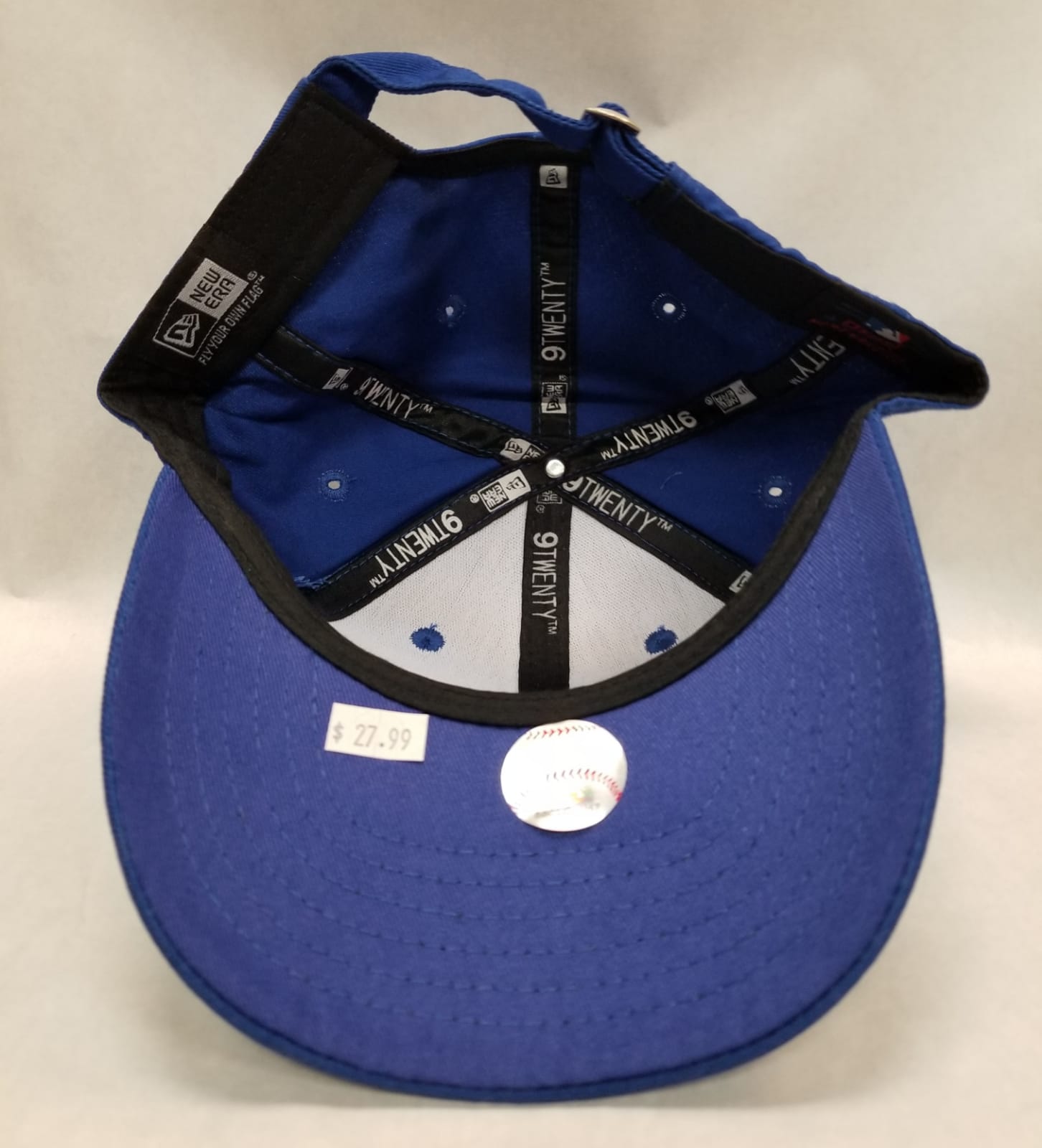 Los Angeles Dodgers New Era Hat adjustable