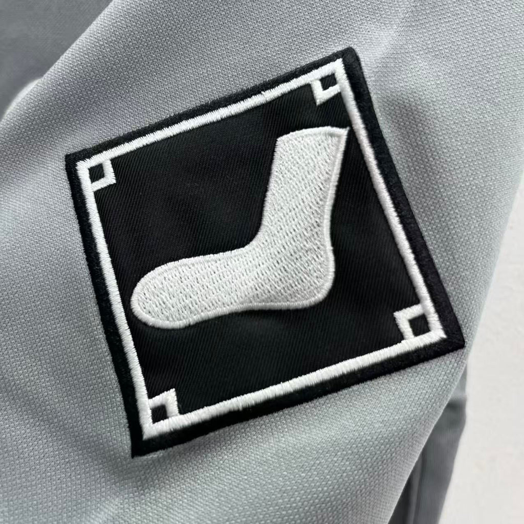 Bo Jackson Chicago White Sox Jersey Mitchell & Ness gray