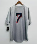 Reggie Smith 1969 Boston Red Sox Official MLB Majestic Jersey