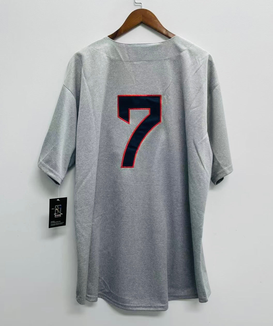 Reggie Smith 1969 Boston Red Sox Official MLB Majestic Jersey