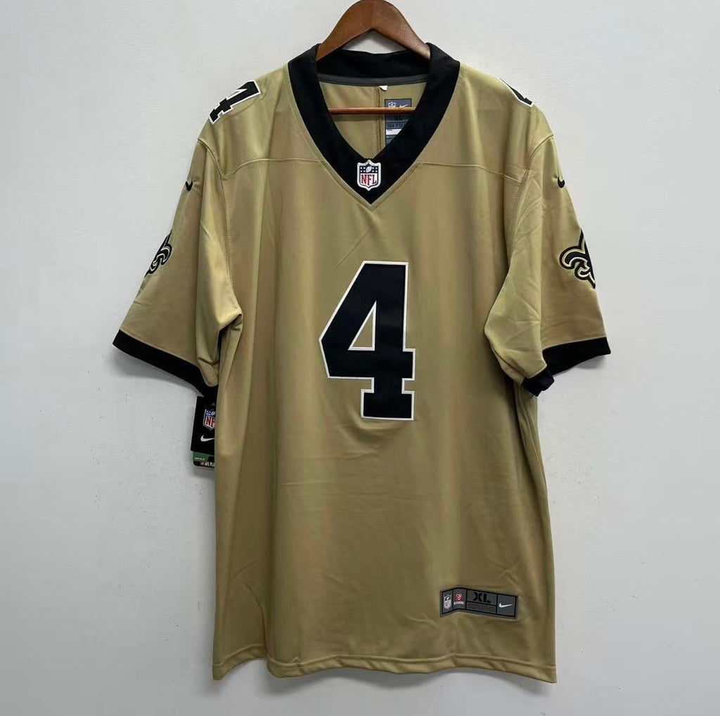 Kool-Aid McKinstry #4 New Orleans Saints Official NFL Nike Jersey