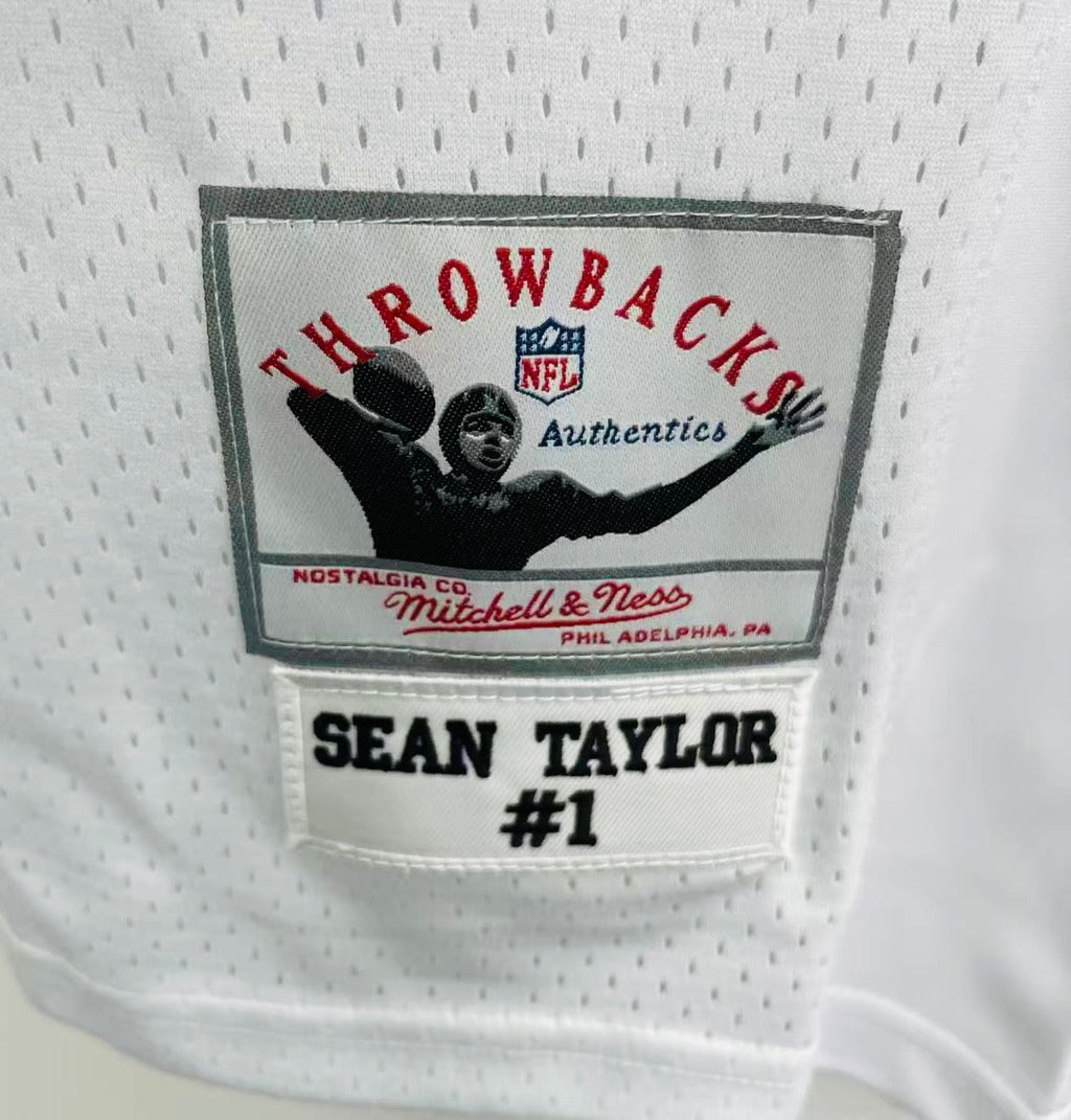 Sean Taylor High School Jersey Gulliver Prep Pinecrest FL