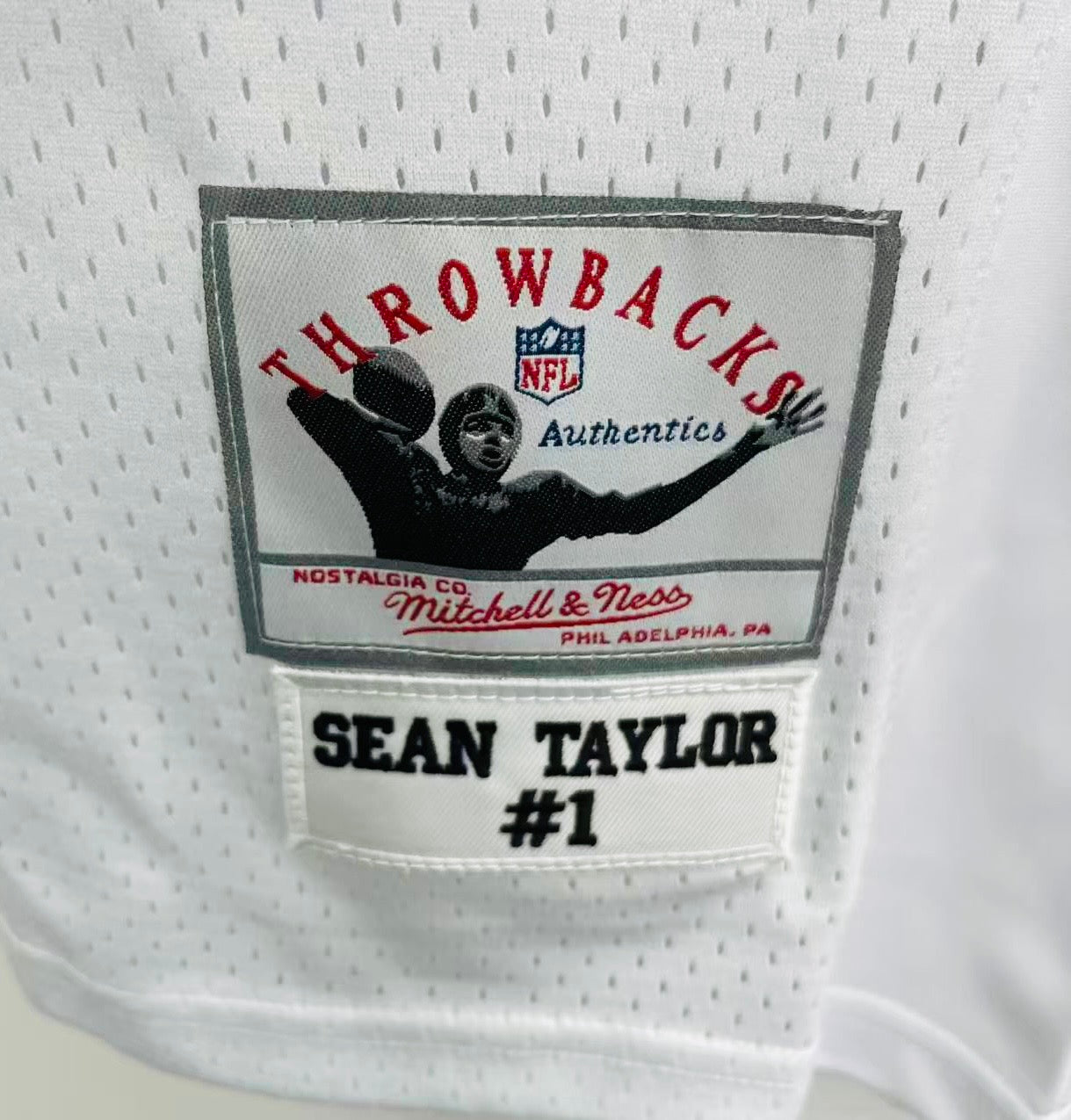 Sean Taylor High School Jersey Gulliver Prep Pinecrest FL