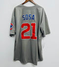 Sammy Sosa 1999 Chicago Cubs Official MLB Majestic Jersey