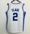 Cooper Flagg Duke Blue Devils  Official NCAA Mitchell & Ness Jersey