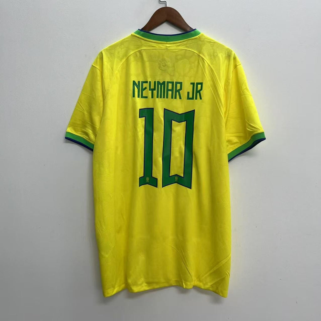 Neymar Jr. Brasil Soccer Futbol Nike Jersey adult sizes