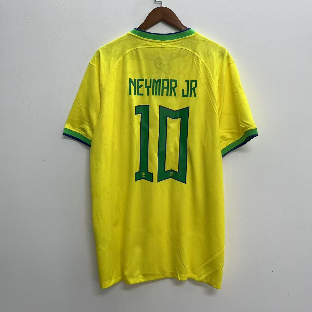 Neymar Jr. Brasil Soccer Futbol Nike Jersey adult sizes