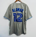 Roberto Alomar Toronto Blue Jays Mitchell & Ness jersey