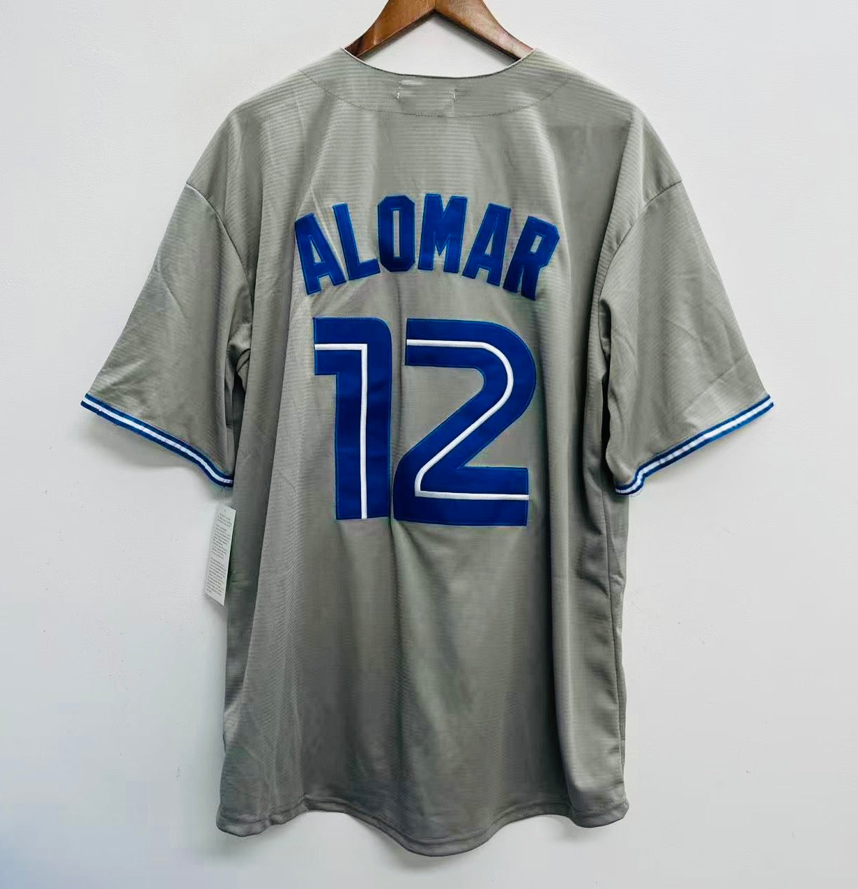 Roberto Alomar Toronto Blue Jays Mitchell & Ness jersey
