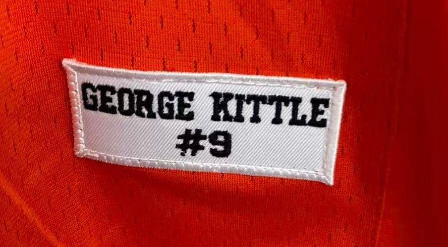 George Kittle High School Jersey Norman Oklahoma