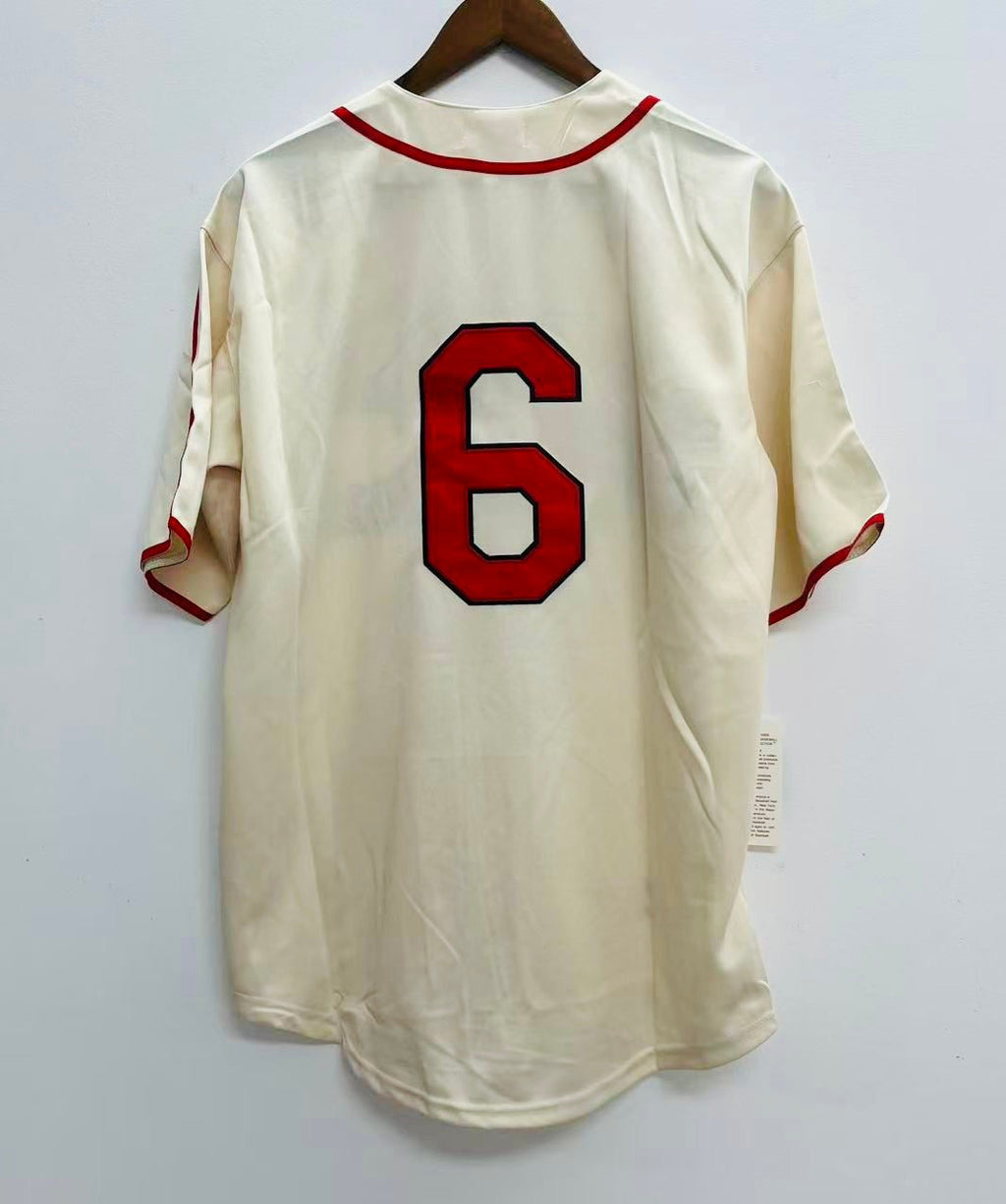 Stan Musial St. Louis Cardinals Jersey 1944 Mitchell & Ness
