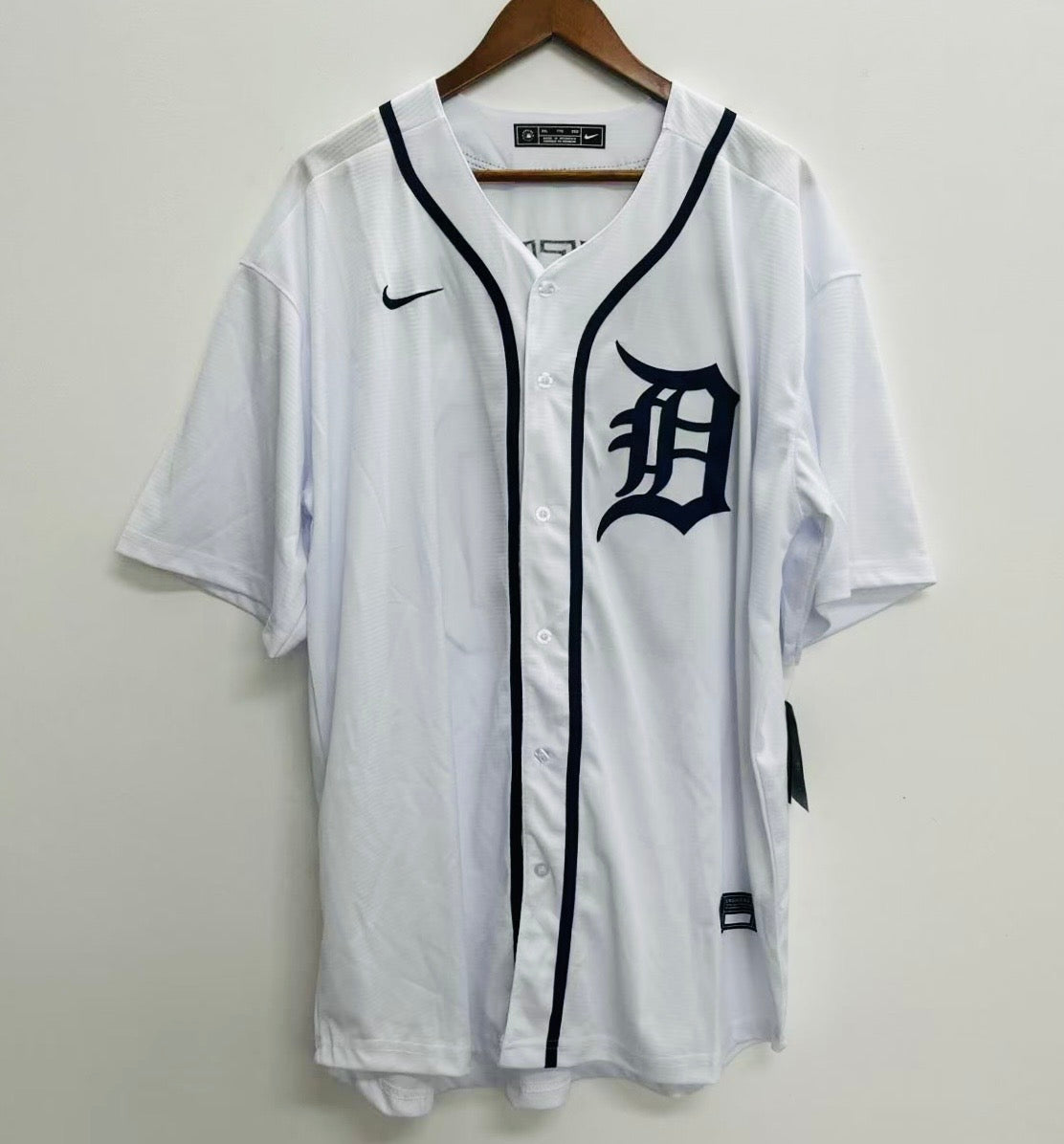 Spencer Torkelson Detroit Tigers Official MLB Nike Jersey