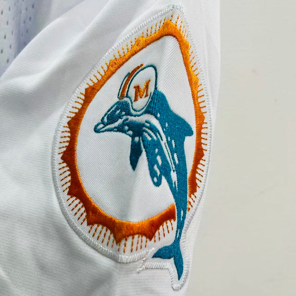 Mark Clayton Miami Dolphins NFL Mitchell & Ness Jersey