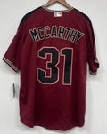 Jake McCarthy Arizona Diamondbacks Official MLB Nike Jersey