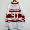 Sergei Fedorov Detroit Red Wings Official NHL Reebok Jersey