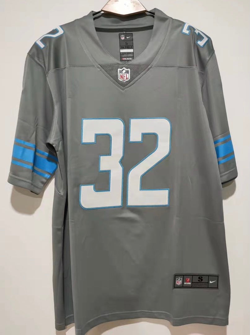 Brian Branch Detroit Lions Official NFL Nike Jersey