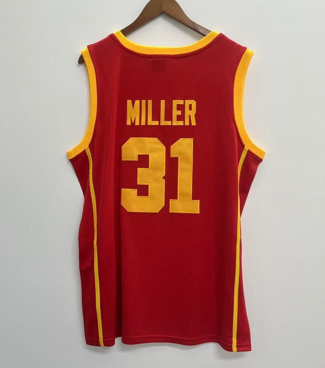 Cheryl Miller USC Trojans Jersey Nike