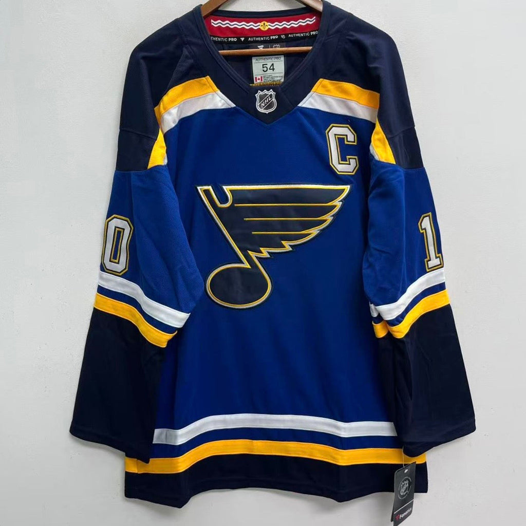 Brayden Schenn St. Louis Blues Official NHL Jersey