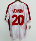 Mike Schmidt Philadelphia Phillies Jersey 1983 Mitchell & Ness