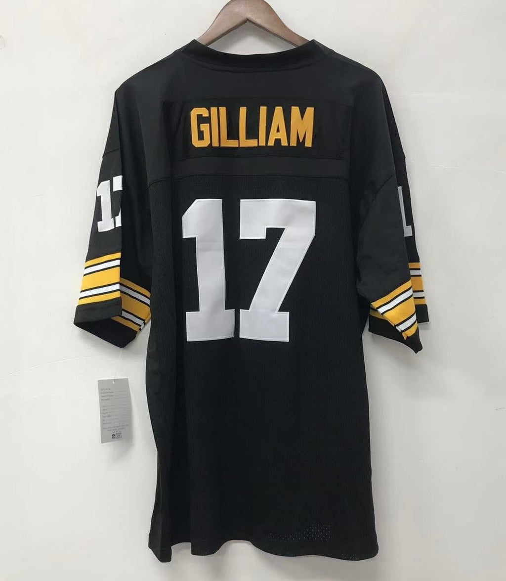 Joe Gilliam Pittsburgh Steelers Official NFL Mitchell & Ness Jersey