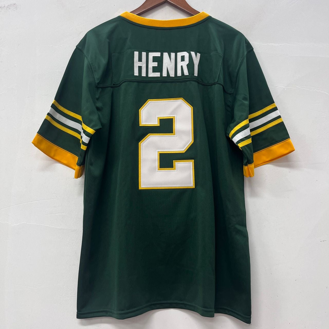 Derrick Henry High School Jersey Yulee Florida