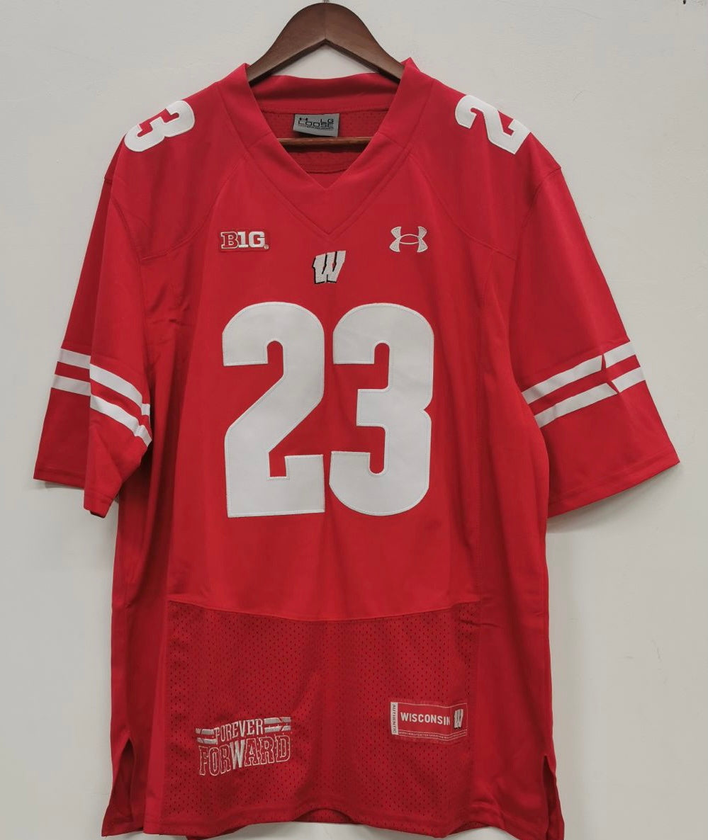 Jonathan Taylor Wisconsin Badgers Official NCAA Jersey