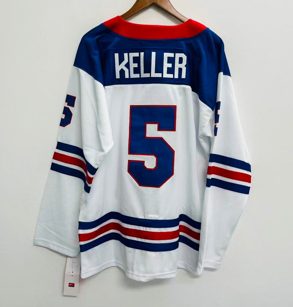Any name & number customized 2026 Team USA Hockey Official Nike Jersey