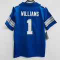 Jameson Williams YOUTH KiDS Detroit Lions Official NFL Nike Jersey