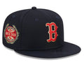 Boston Red Sox official MLB New Era Hat adjustable