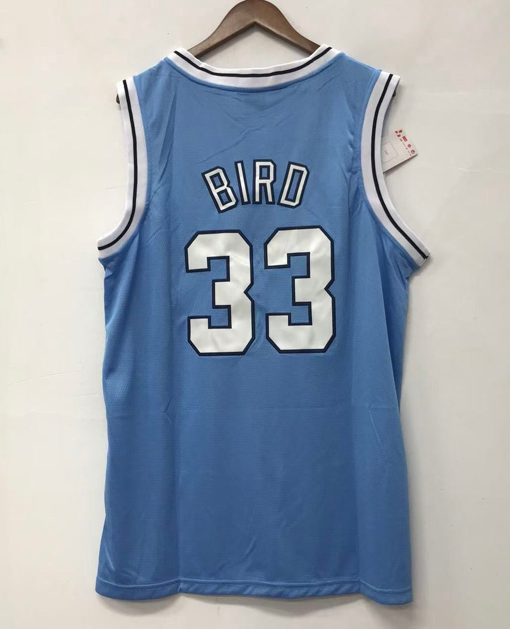 Larry Bird Indiana State Official NCAA Jersey NIKE