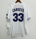 Jose Canseco Tampa Bay Devil Rays Jersey Mitchell & Ness