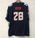Joe Mixon Houston Texans official NFL Nike jersey