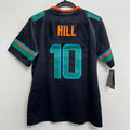Tyreek Hill Miami Dolphins YOUTH KIDS Official NFL Nike Rivalries Collection Jersey