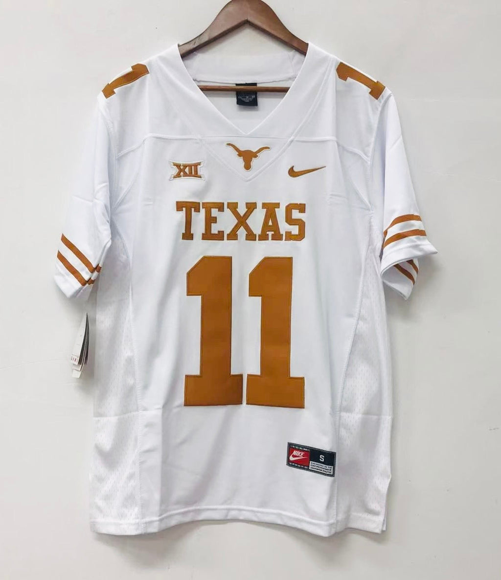Sam Ehlinger Texas Longhorns Official NCAA Nike Jersey