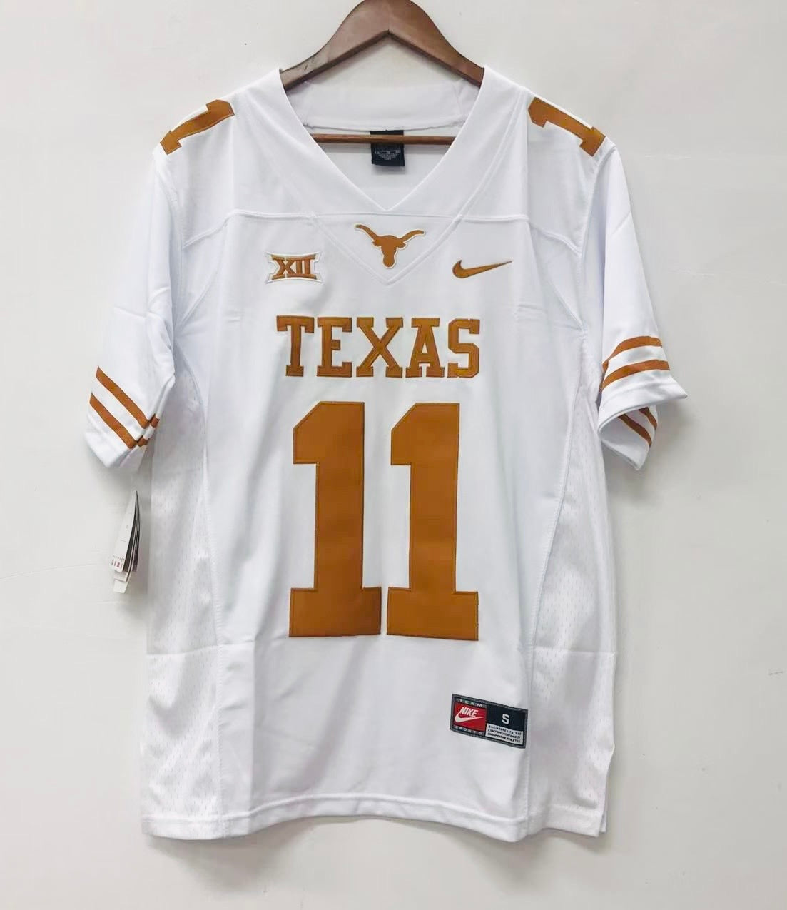 Sam Ehlinger Texas Longhorns Official NCAA Nike Jersey